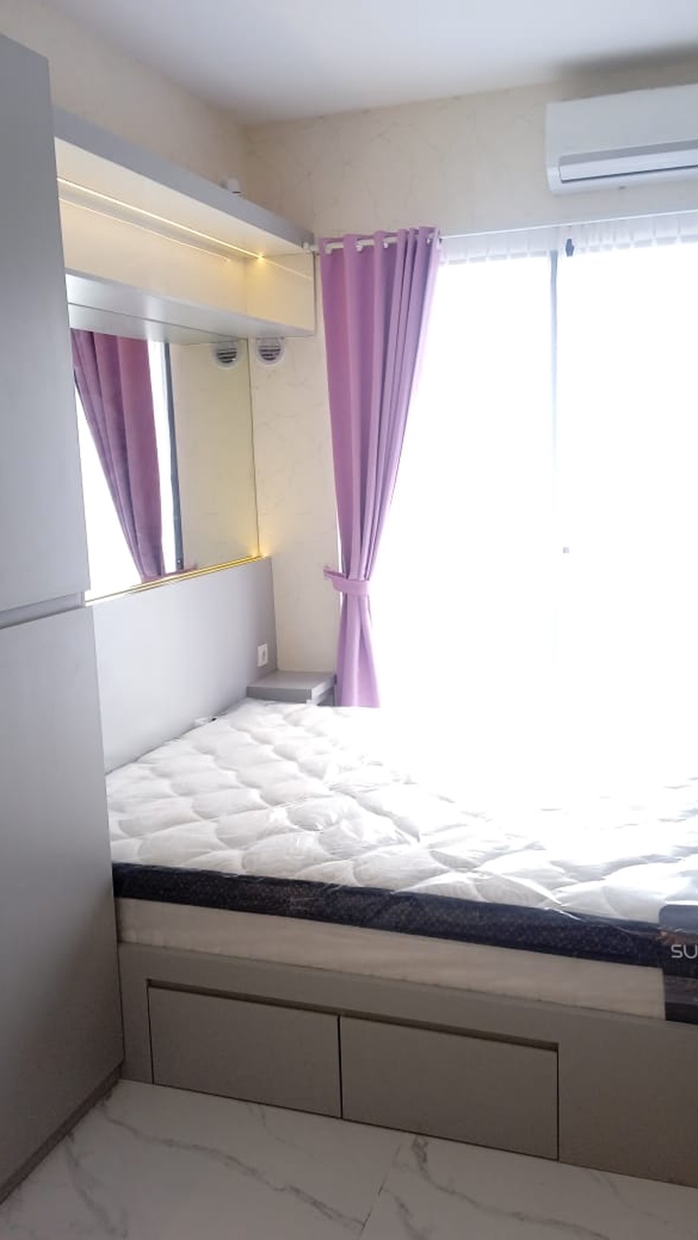 Disewakan Apartement Type Studio Sky House BSD Furnished