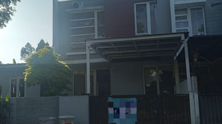 Rumah Sewa Siap Huni di Boulevard Citra Gran