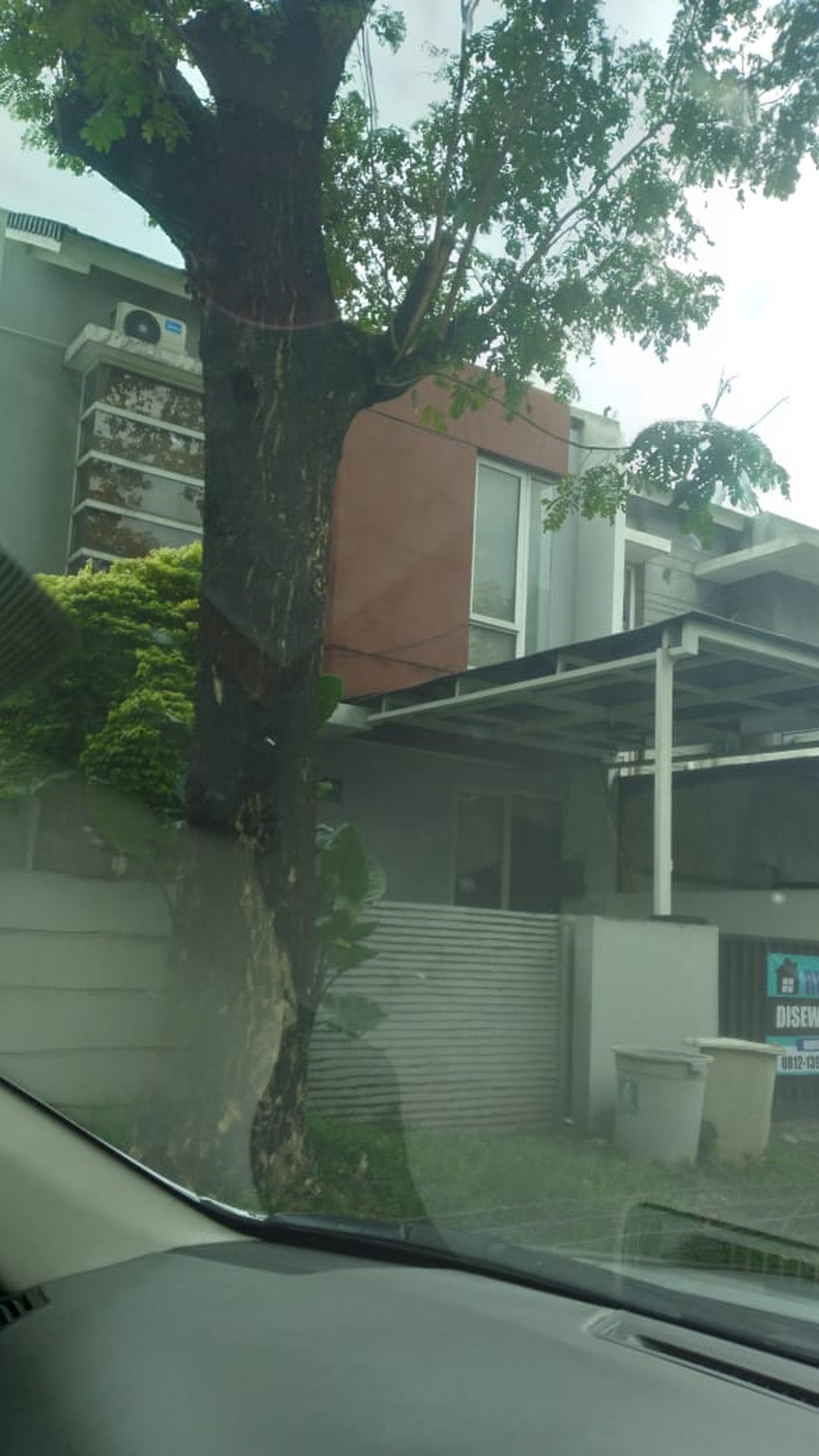 Rumah Sewa Siap Huni di Boulevard Citra Gran