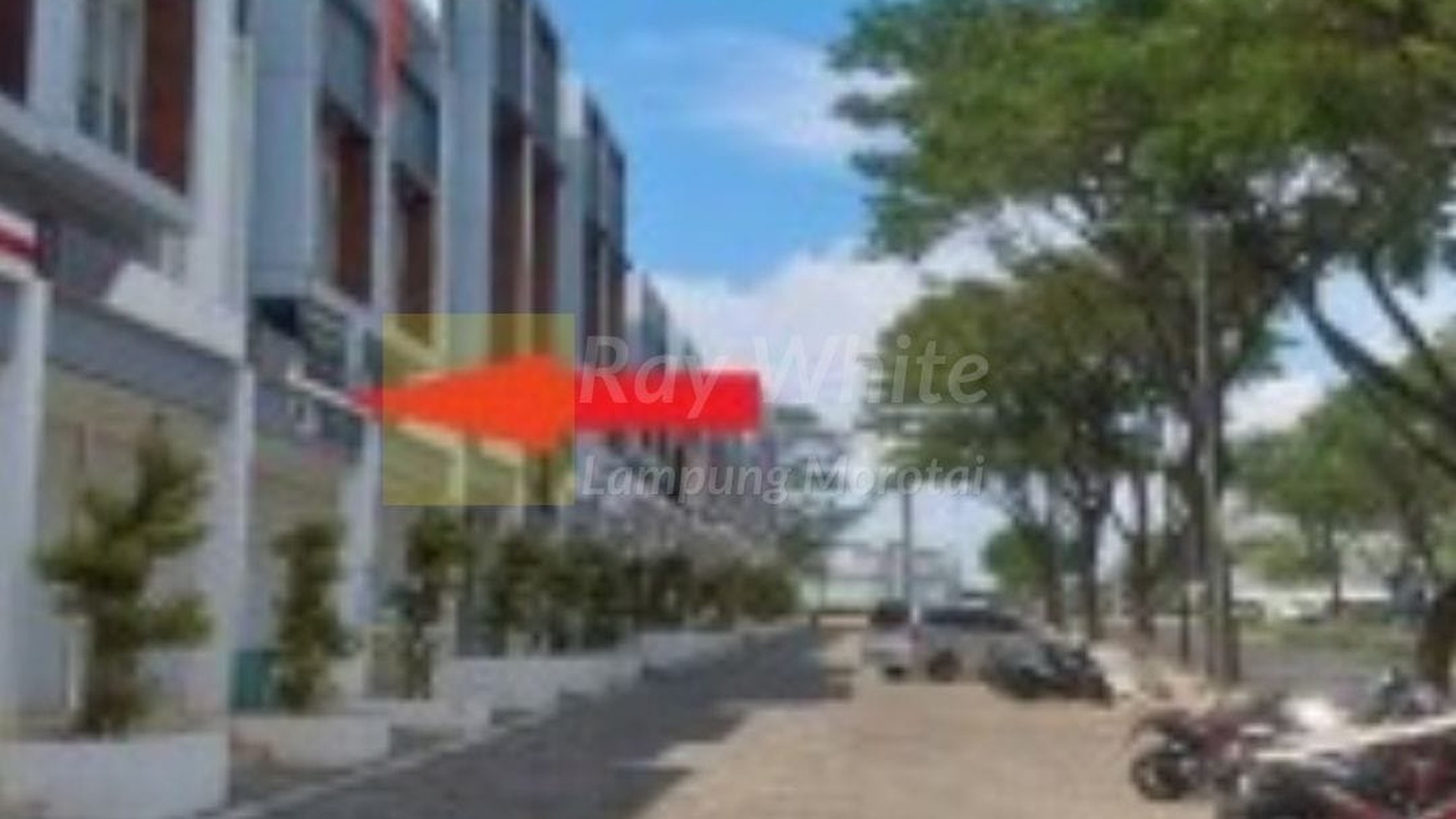 Dijual Ruko di Serpong Utara