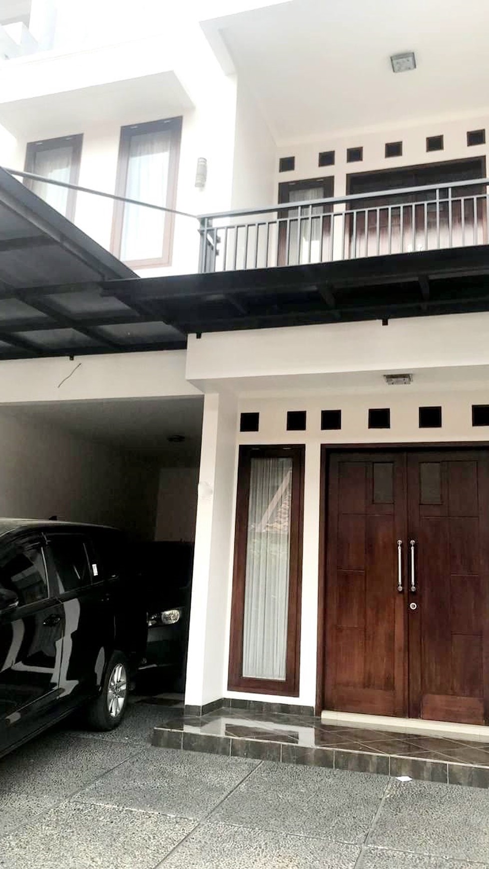 Rumah Hook Siap Huni dengan Kondisi Bagus @Pejaten Barat