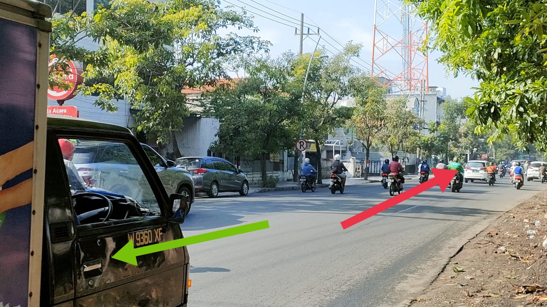 Disewakan Ruko Surabaya Utara di Jl. Perak Timur Strategis Nol Jalan Raya Cocok Buat Segala Usaha Dekat Pelabuhan Tanjung Perak 