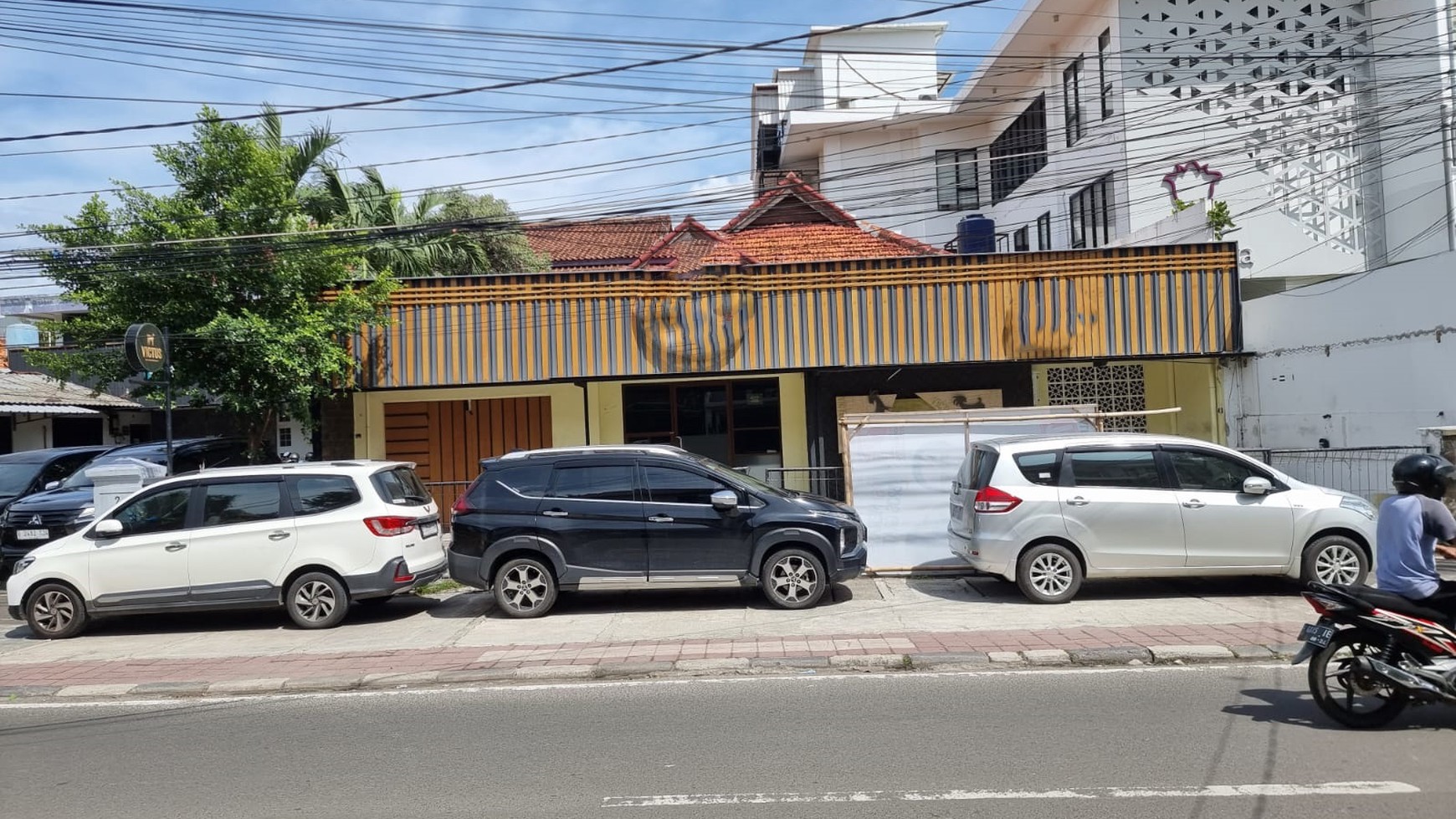 Ruang Usaha Lokasi Strategis dan Kawasan Ramai @Tebet