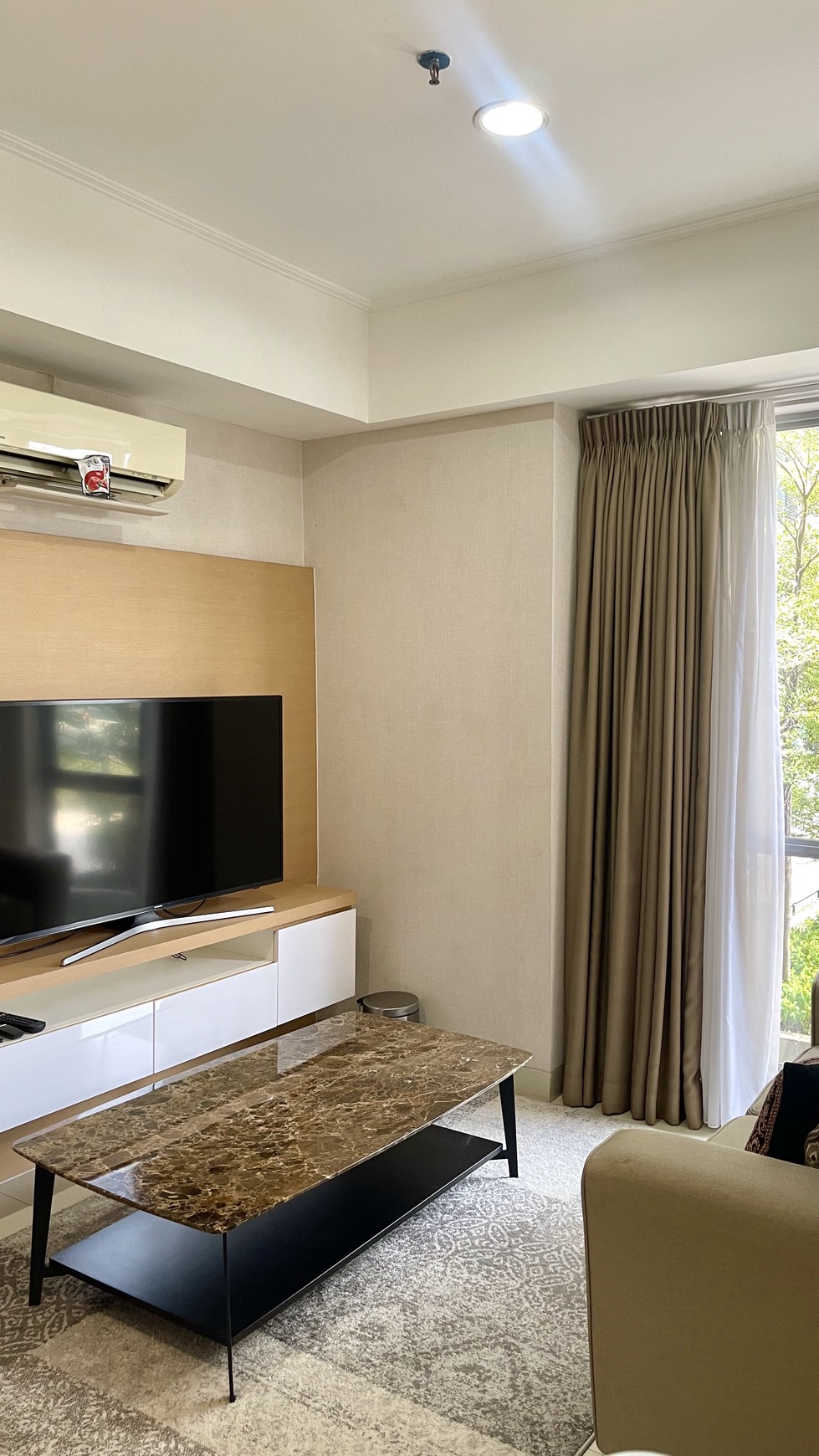 Dijual Apartemen The Mansion Bougenville, Kemayoran