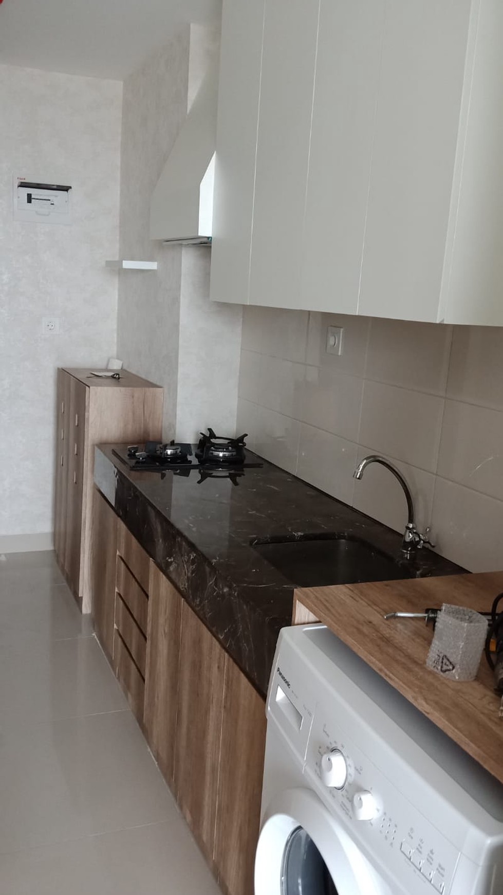 Apartemen Nine Residence Mampang, Tipe Studio dengan Balkon Yang Luas, Siap Huni