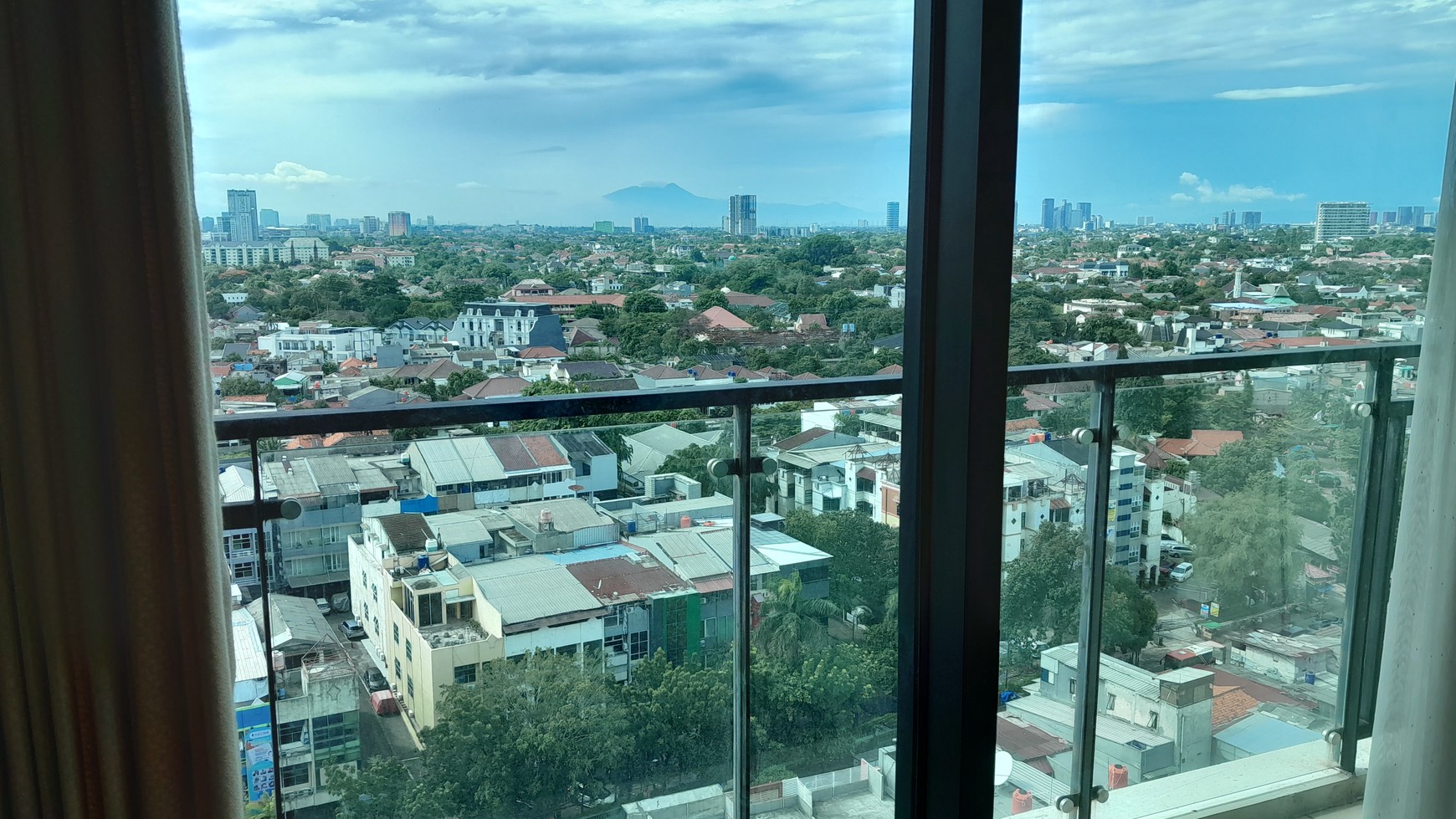 Apartemen Nine Residence Mampang, Lokasi Strategis, Tipe Studio, Siap Huni