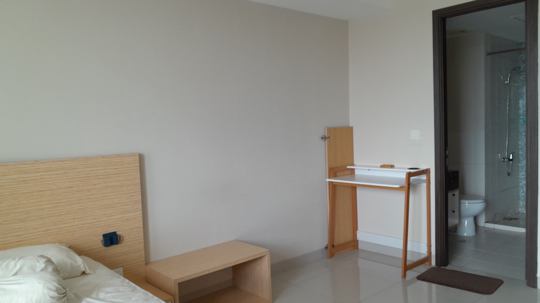 Apartemen Nine Residence Mampang, Lokasi Strategis, Tipe Studio, Siap Huni