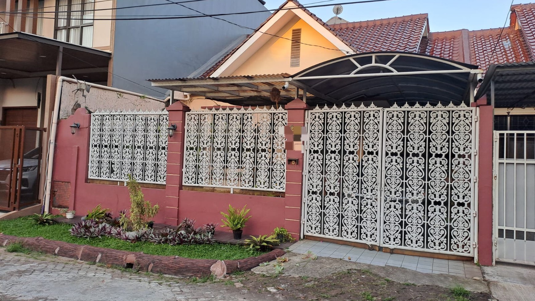 Flash Sale. Rumah Villa Melati Mas, Serpong