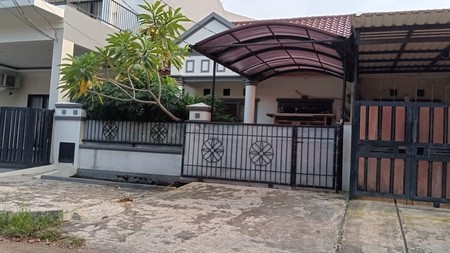 Termurah. Rumah Villa Melati Mas, Serpong