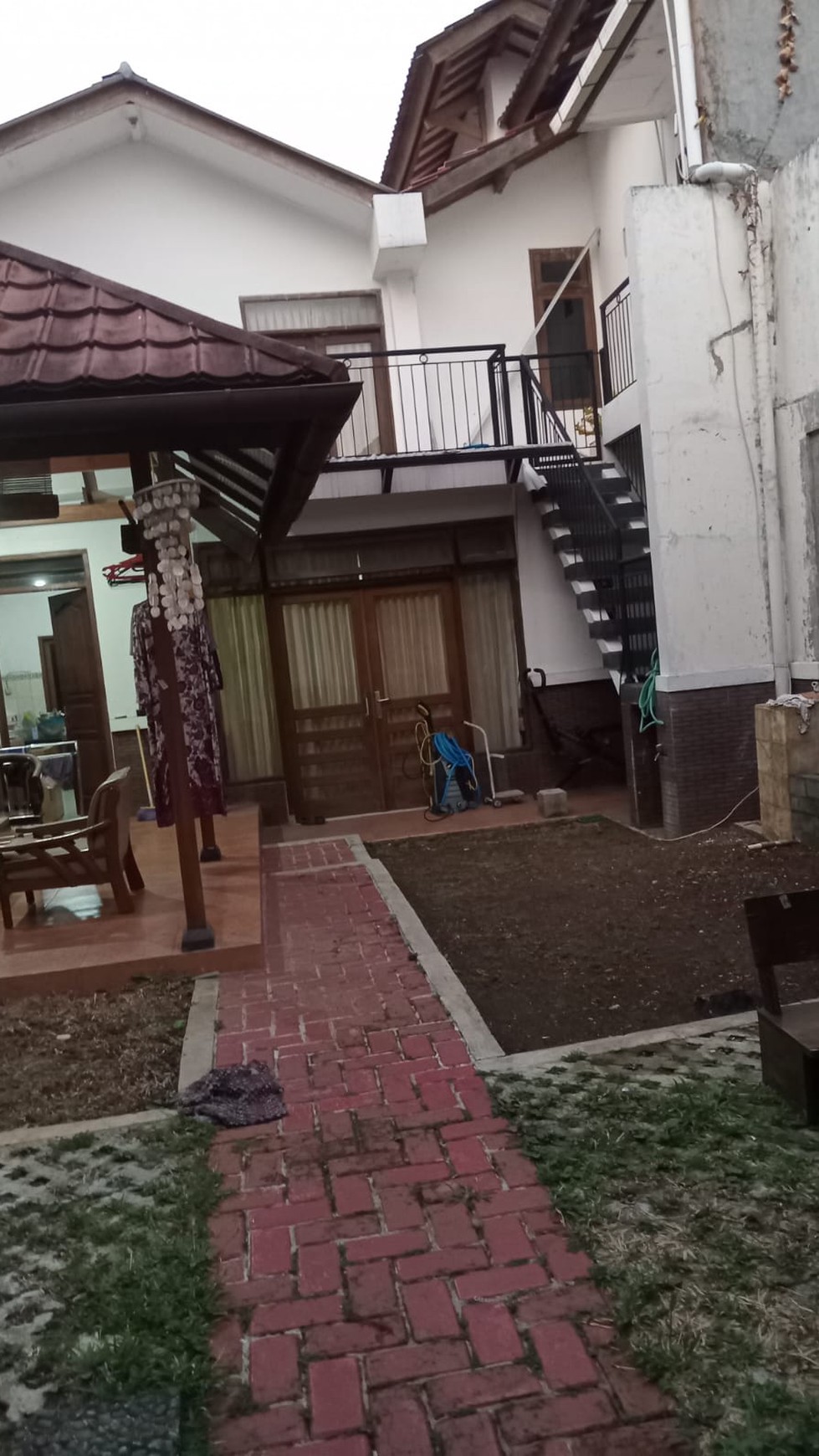 Termurah. Rumah Villa Melati Mas, Serpong