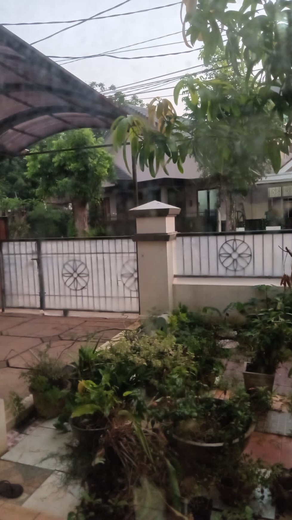 Termurah. Rumah Villa Melati Mas, Serpong