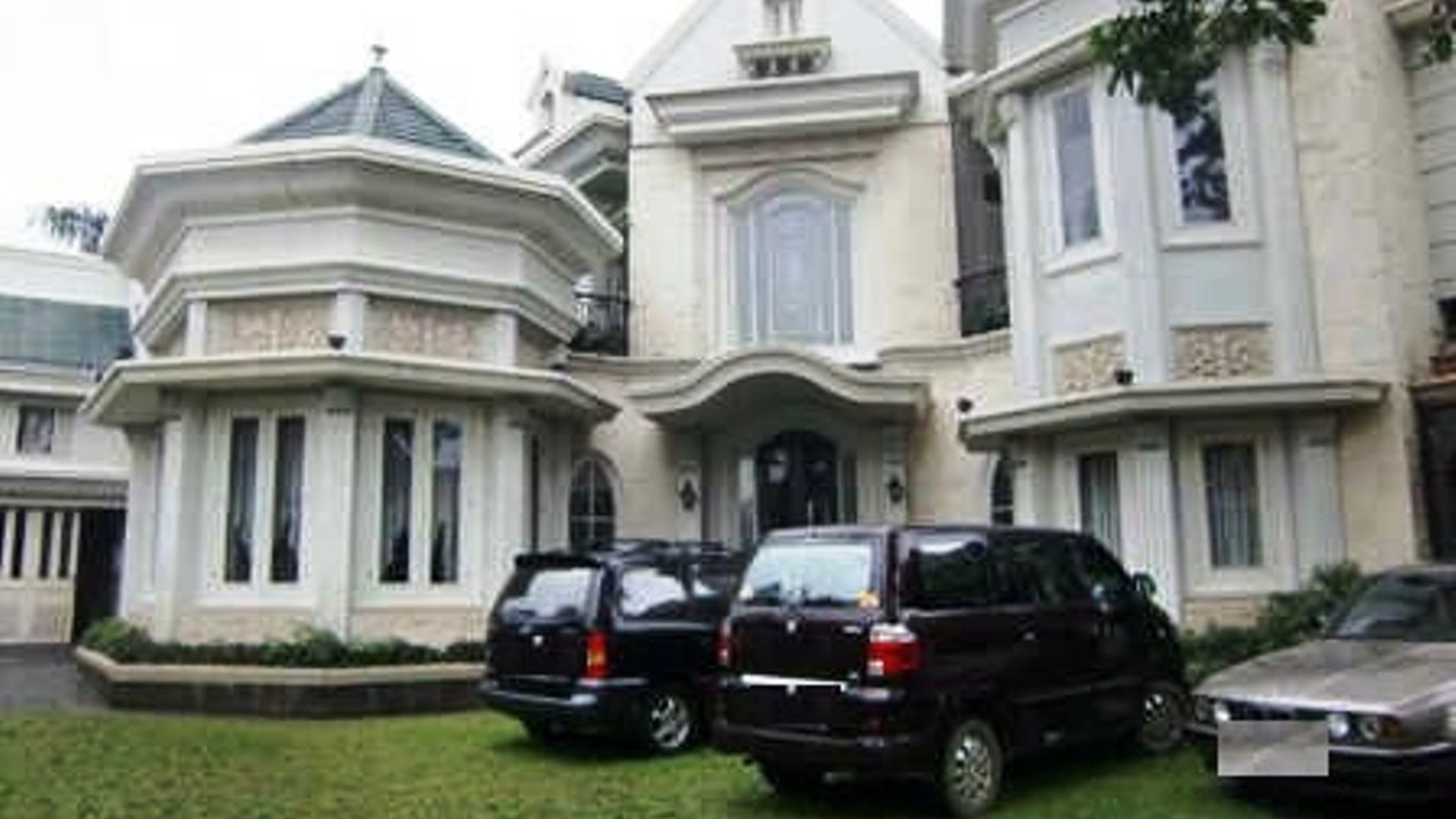 Rumah Mewah, Harga Murah Di Mampang Jakarta Selatan.