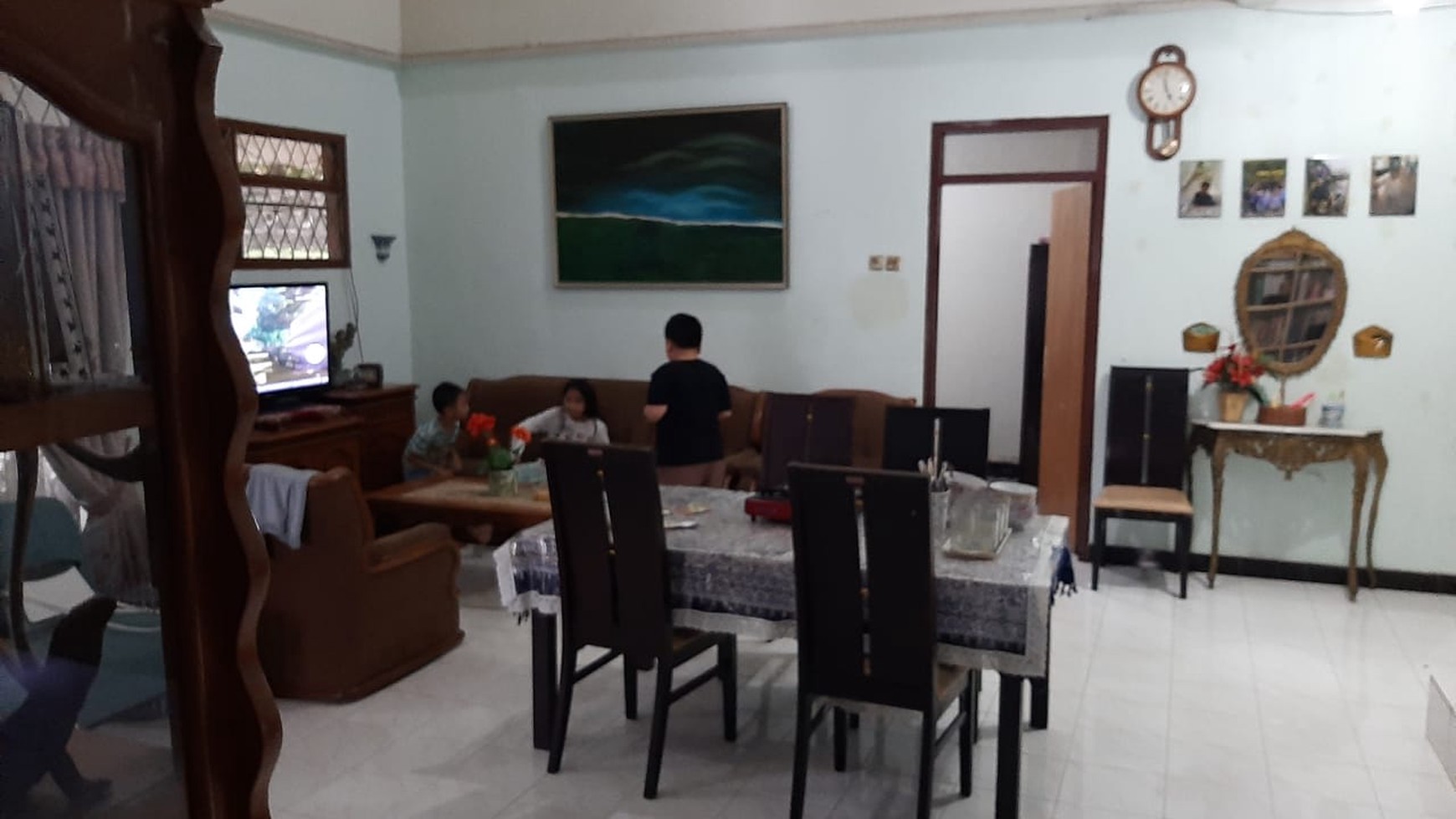 Dijual Rumah Cantik 2 Lantai di Jatipadang, Jak-Sel