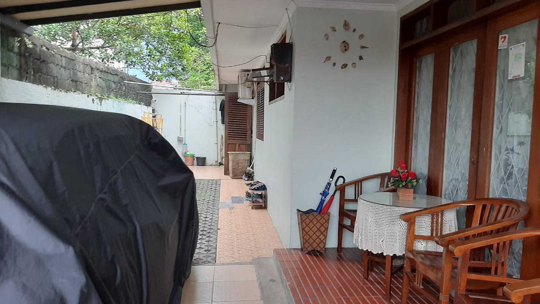 Dijual Rumah Cantik 2 Lantai di Jatipadang, Jak-Sel