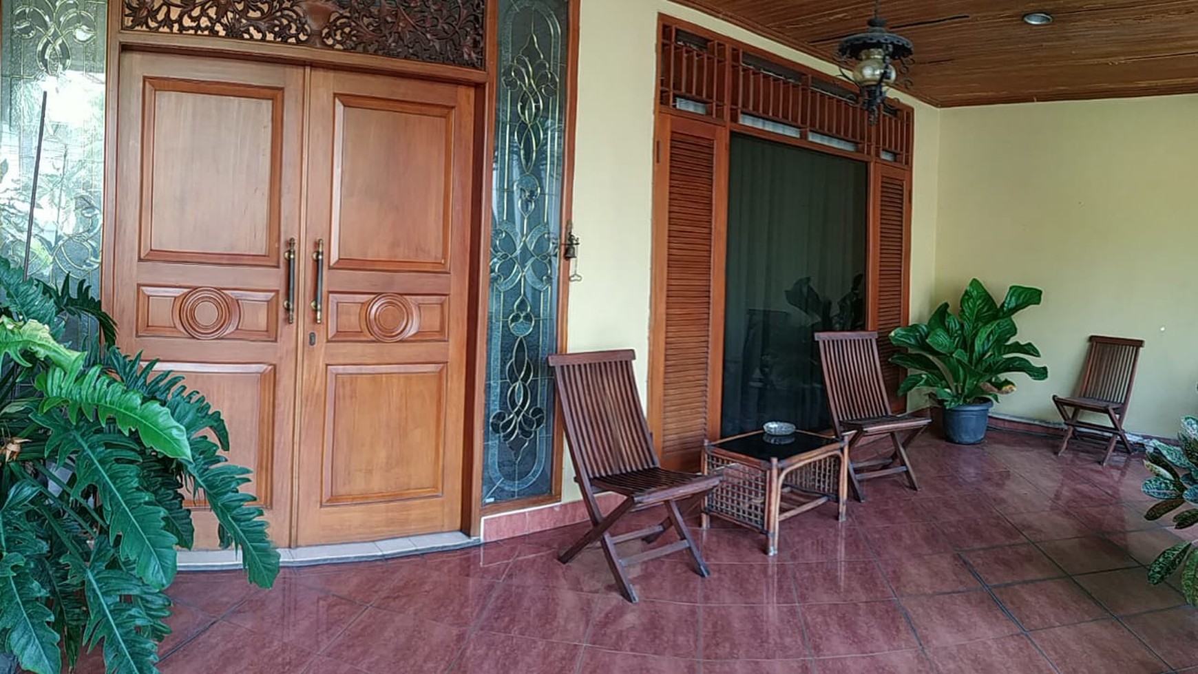 Rumah Klasik dan Cantik di Cipete, Jakarta Selatan