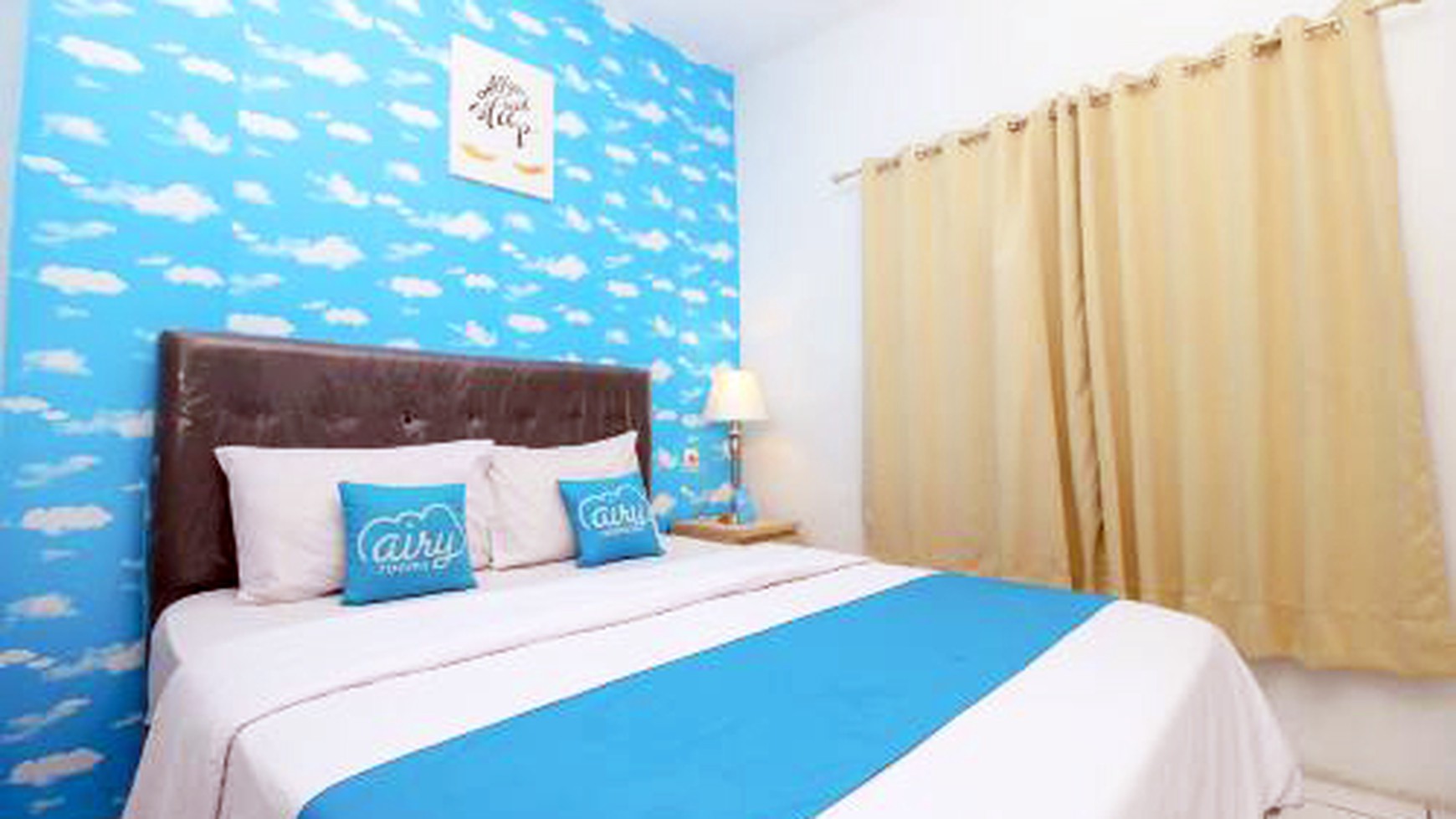 Hotel / Guest House Ala Kekinian & Instagramable, 50 Kamar (KM dalam), Fasilitas Lengkap