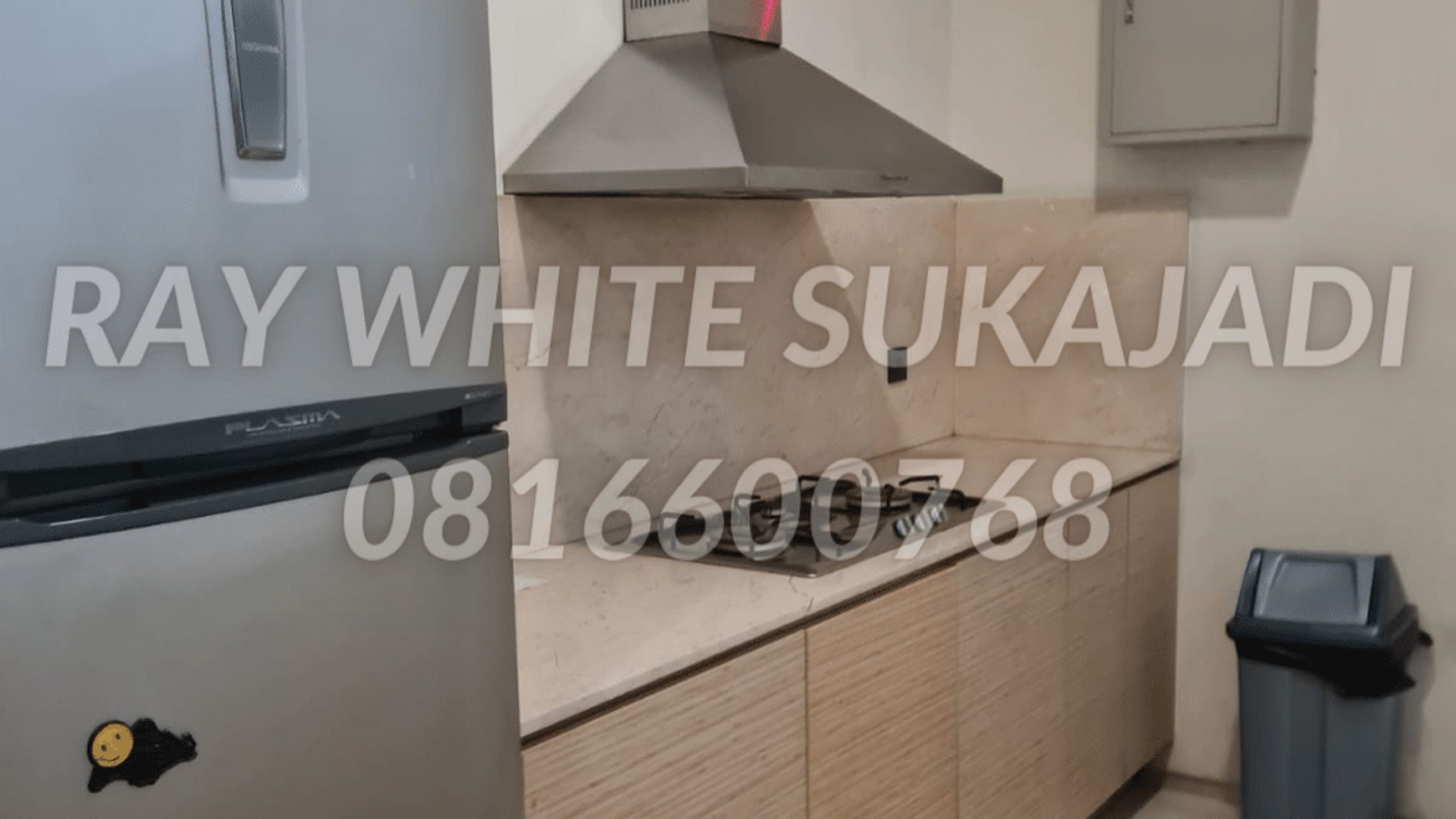 Jual Rumah Modern  di Setraduta