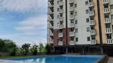 Fast Sale 2 bed room Apartemen Cibubur Village