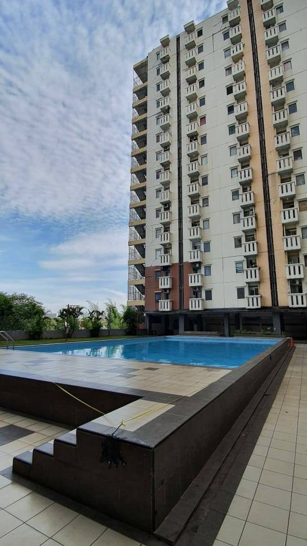 Fast Sale 2 bed room Apartemen Cibubur Village