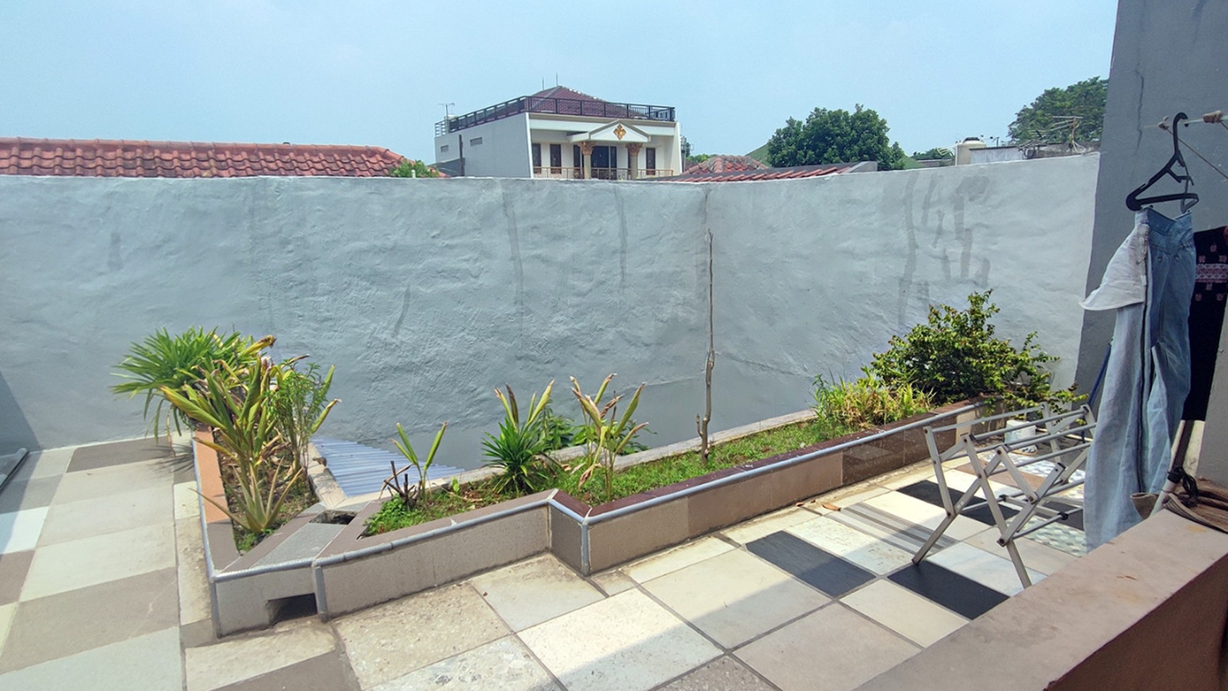 Dijual Rumah hunian di JL. Betet 11 Kavling Perkebunan Tangerang