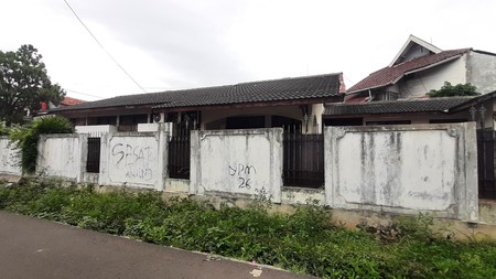 Rumah Asri Luas Diarea Pondok Pinang, Dekat PIM & Gatte Toll JORR