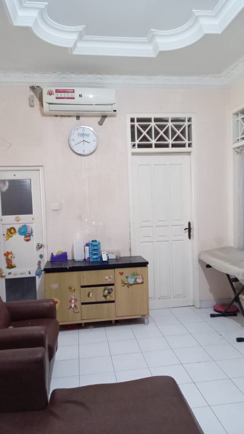 Rumah Hook dijual harga nego lokasi antasari bandar lampung