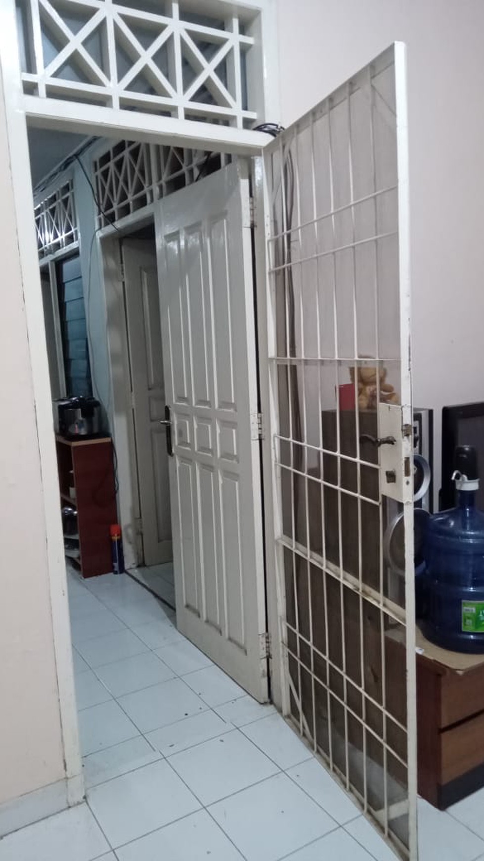 Rumah Hook dijual harga nego lokasi antasari bandar lampung