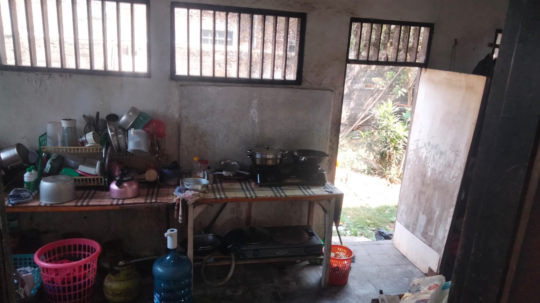 Rumah Hitung Tanah di Pondok Aren