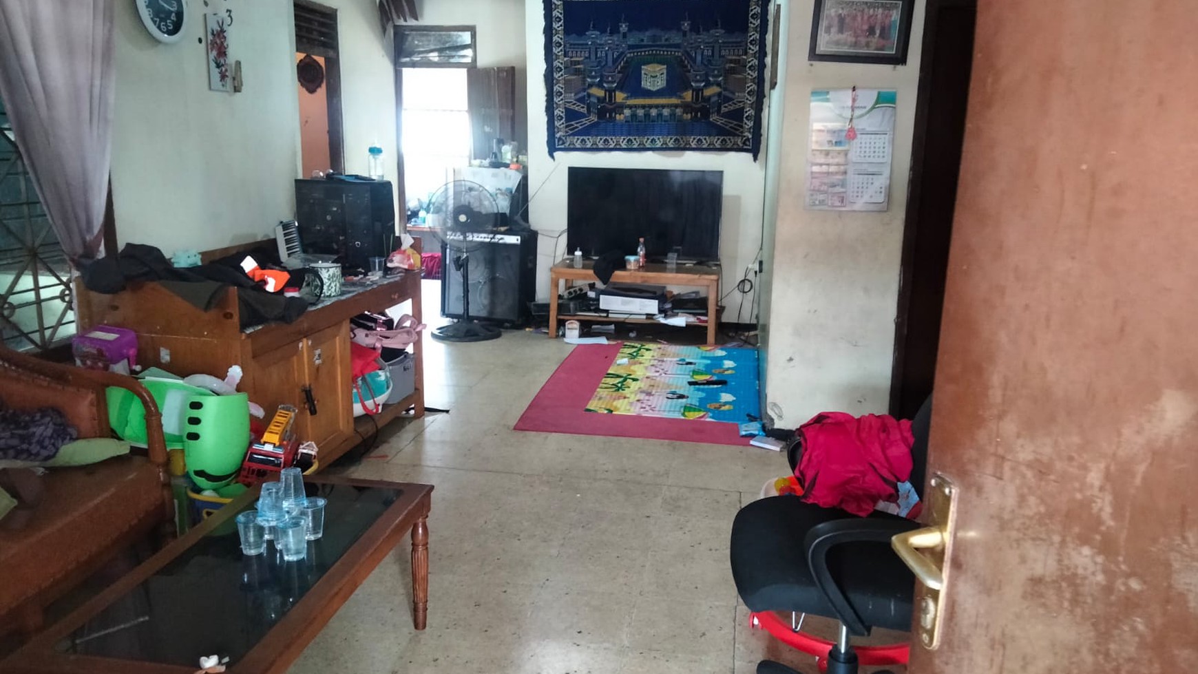 Rumah Hitung Tanah di Pondok Aren