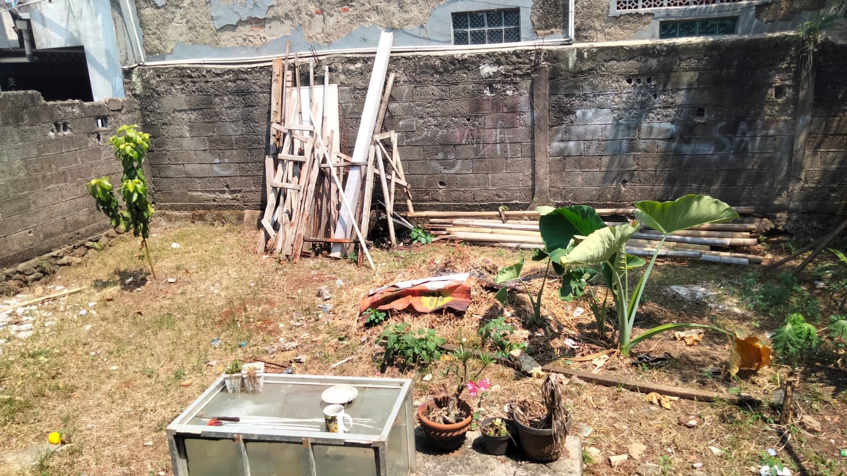 Rumah Hitung Tanah di Pondok Aren