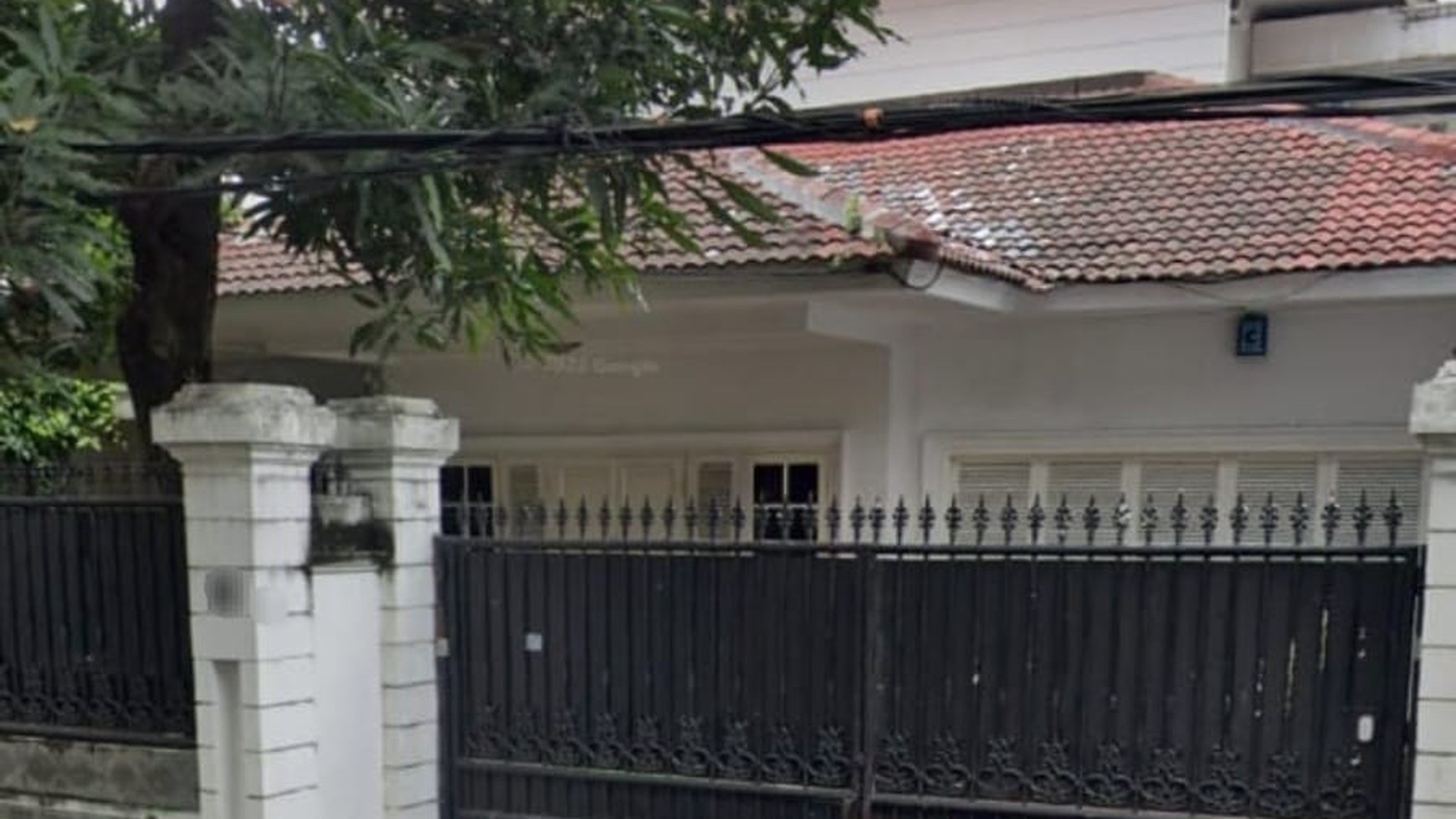 DIJUAL RUMAH MENTENG JAKARTA PUSAT