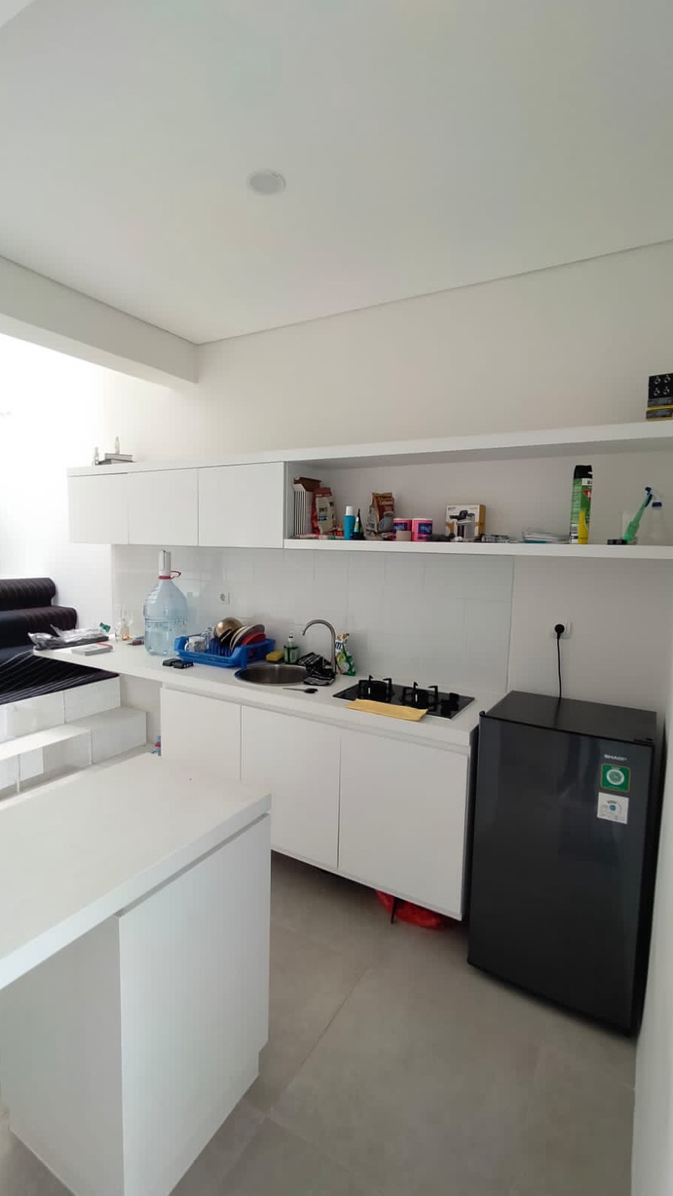 Full furnished di BSD City, Cocok untuk anak kuliah dekat Prasmul