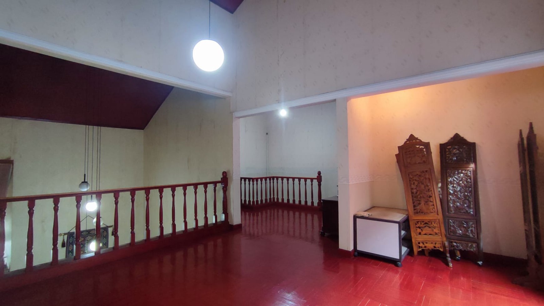 Rumah Asri Semi Furnished di Kopo Permai, Bandung