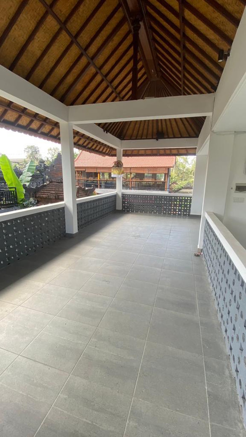 95 Sqm Commercial Space For Rent In Perfect Location In Ubud