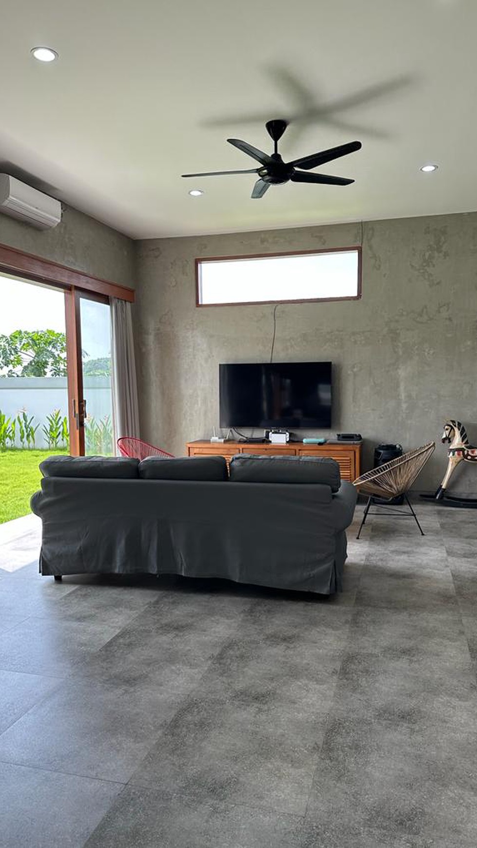 Modern 3 Bedroom Leasehold Villa For Sale - Breathtaking Views Of Rice Field 