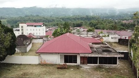 Kavling Strategis SHM di Pusat Kota Bukit Tinggi Padang Sumatera Barat