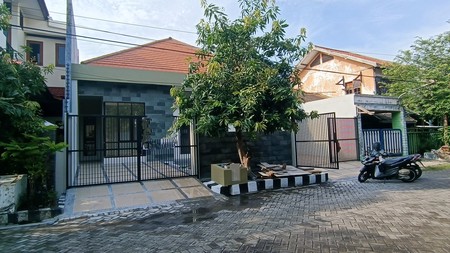 1639. Dijual Rumah Sidosermo Indah Surabaya Timur 