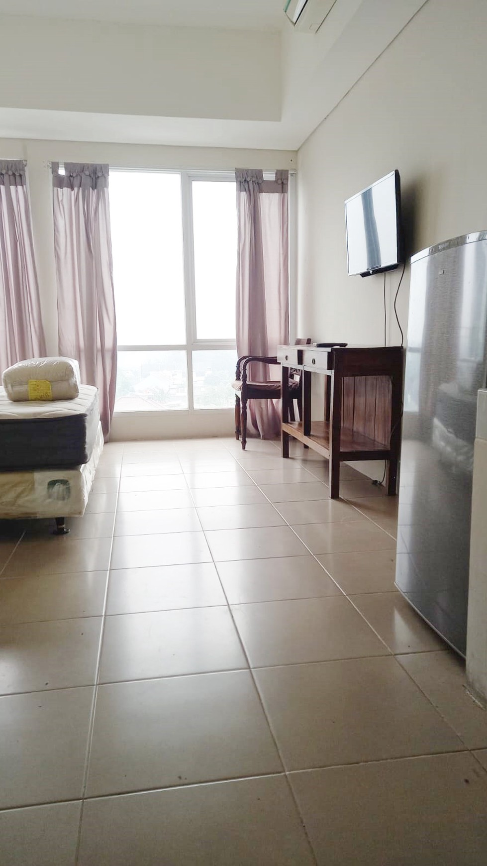 Apartemen Type Studio Siap Huni dengan Harga Murah @Apartemen Altiz