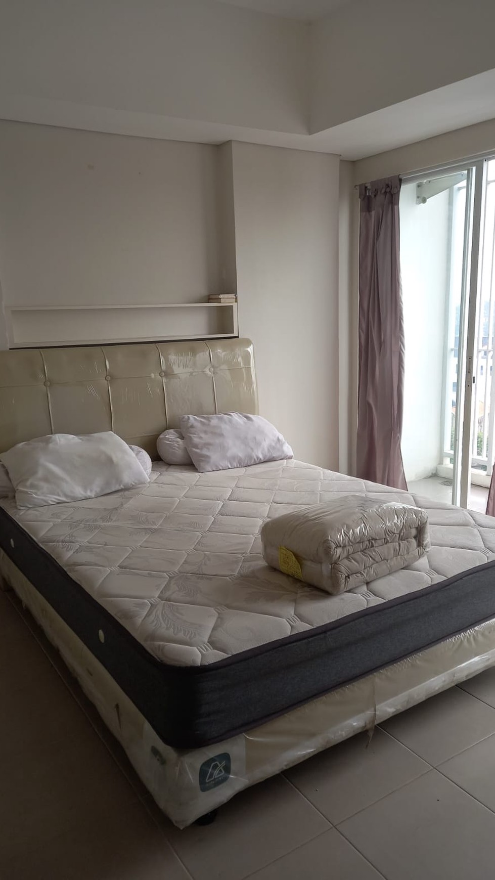 Apartemen Type Studio Siap Huni dengan Harga Murah @Apartemen Altiz