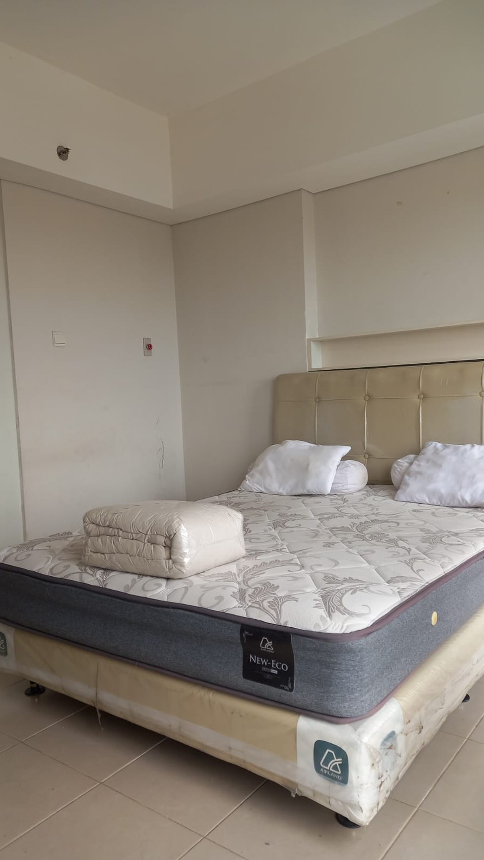 Apartemen Type Studio Siap Huni dengan Harga Murah @Apartemen Altiz