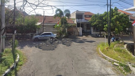 1641. Dijual Cepat Rumah Rungkut Asri Surabaya Timur 