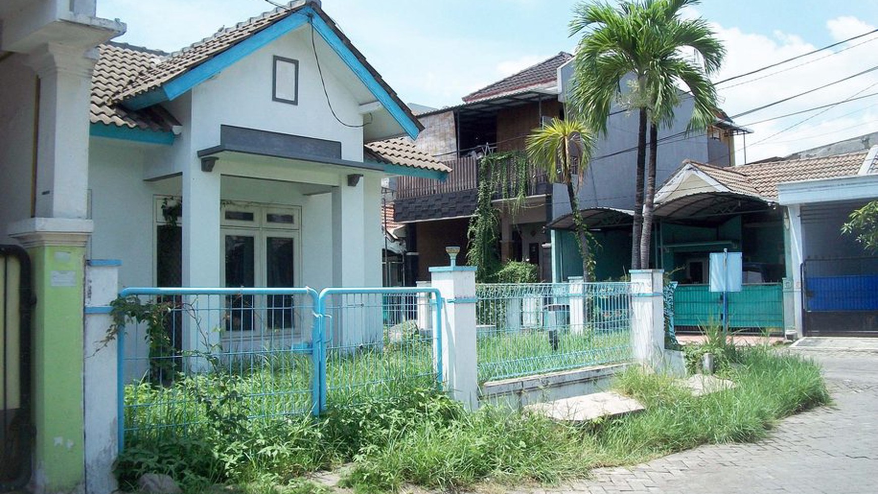 Rumah di Citra Nusa Indah Tropodo Sidoarjo, Bagus + Terawat, Siap Huni - MG -