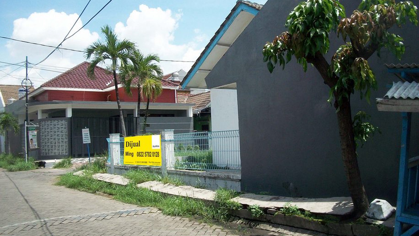 Rumah di Citra Nusa Indah Tropodo Sidoarjo, Bagus + Terawat, Siap Huni - MG -