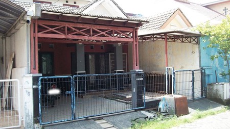 Rumah di Citra Nusa Indah Tropodo Sidoarjo, Bagus + Terawat, Siap Huni - MG -