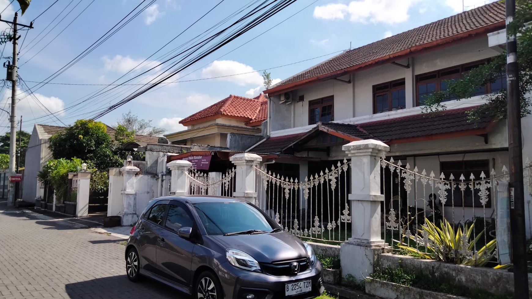 Tanah Bonus Bangunan Lokasi Dekat RS JIH Depok Sleman 