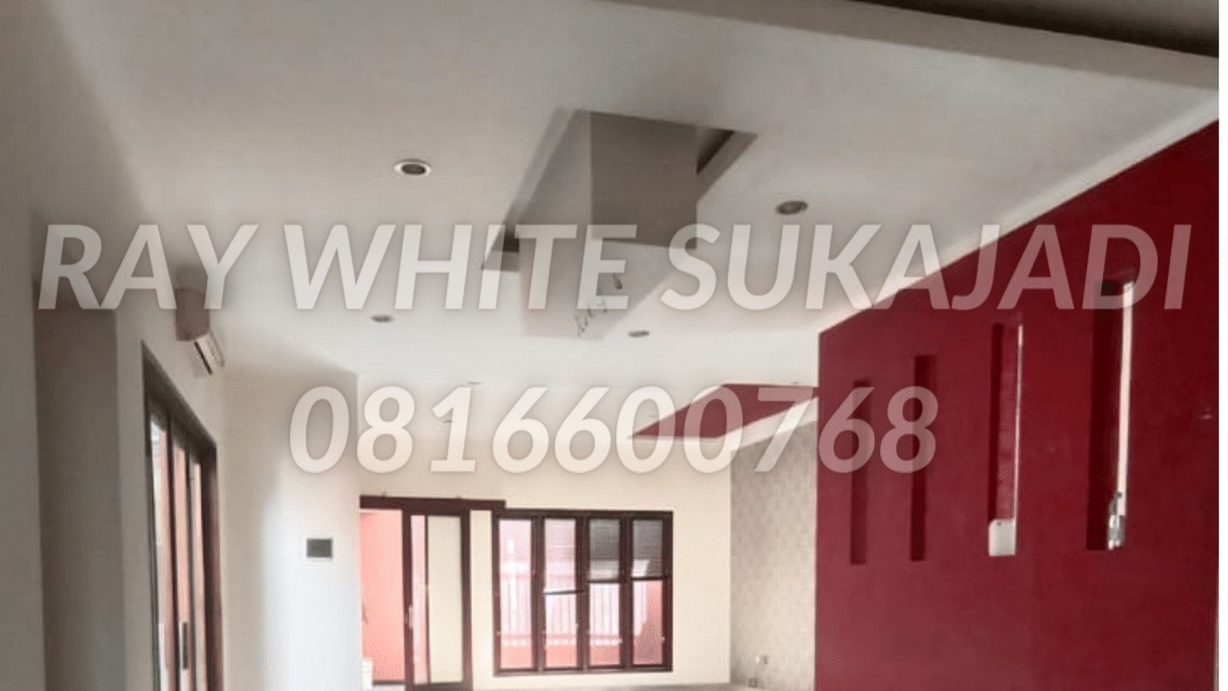 DIJUAL RUMAH AREA SARIJADI