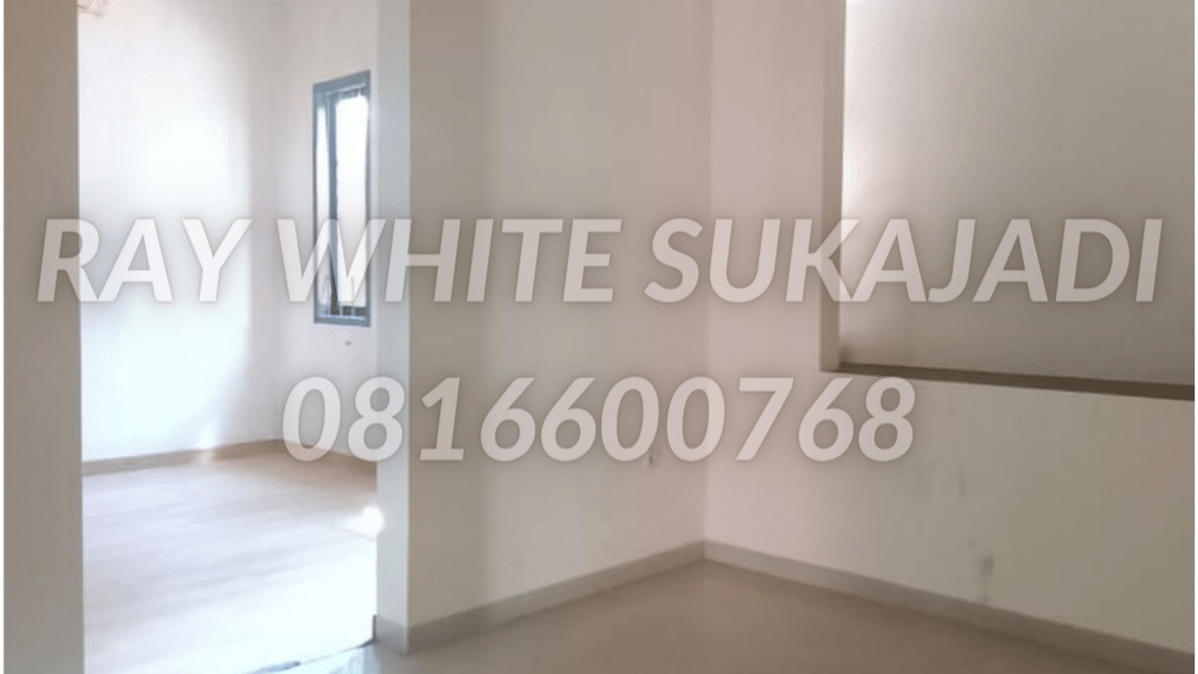 DIJUAL RUMAH AREA SARIJADI