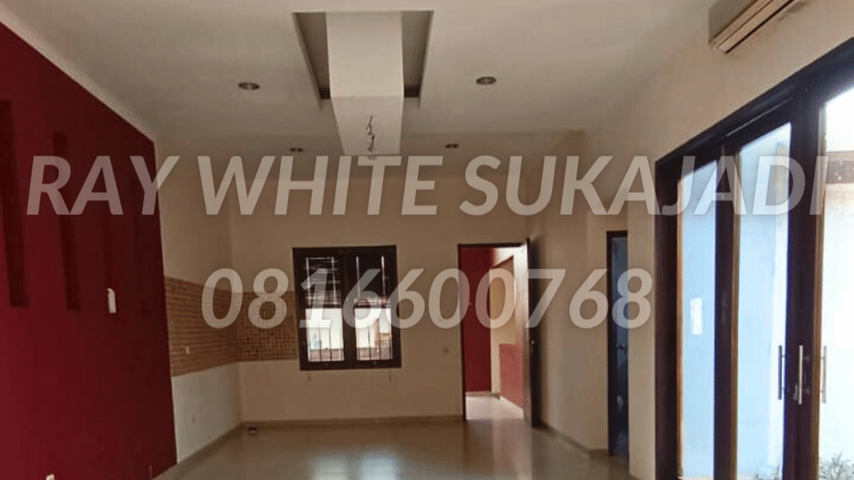 DIJUAL RUMAH AREA SARIJADI