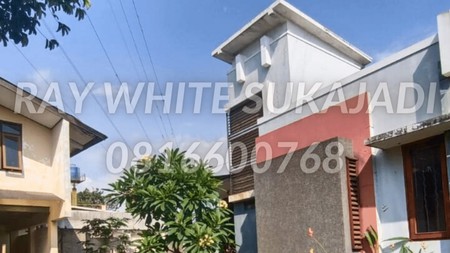 DIJUAL RUMAH AREA SARIJADI