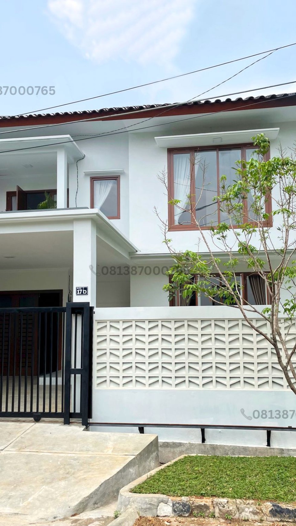 Dijual Rumah cantik  Cinere Blok K 